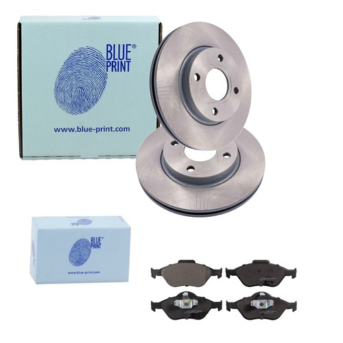 Blue print disques 258mm - disques, +