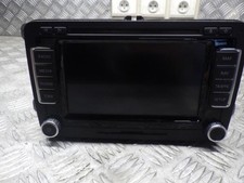 Autoradio d'origine VOLKSWAGEN SCIROCCO 3 PHASE 1 COUPE 1T0035680C