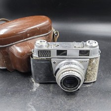 Appareil Photo Vintage Kodak Retina III S - Non Testé, Comprend Un Sac