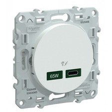 Prise chargeur USB-C forte