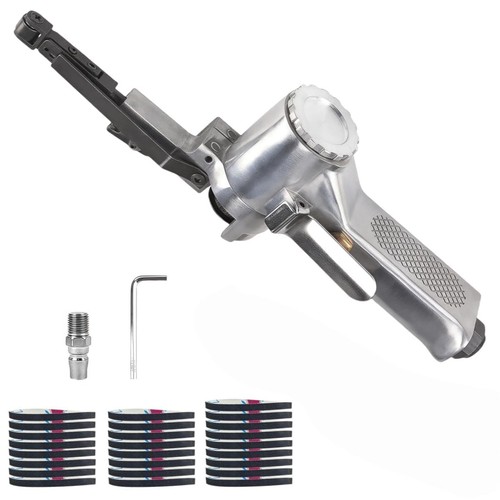 Ponceuse pneumatique bande - ponceuse,