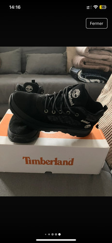 Chaussures femme timberland - chaussures,
