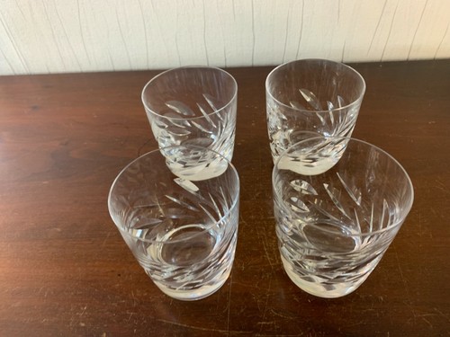 Verres whisky modèle - 11, à