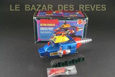 MATTEL. SHOGUN. SHIGCON TANK.  Ref: 2731. + Boite.