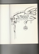 Le Manuscrit des Parfaits Julien Deslembre dédicace Michaël Bettinelli cathares