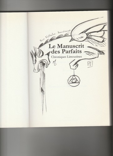 Manuscrit des parfaits - le,
