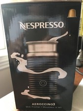 Nespresso Aeroccino3 Milk