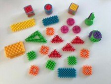 27⚜️ Jouet Lot De 25 Pièces Clipo Playskool