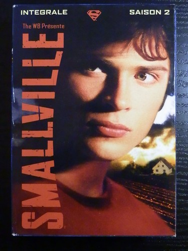 Smallville integrale saison - smallville,