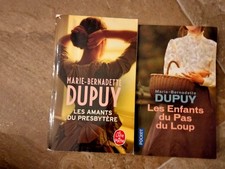 LOT 5 livres poche  en  bon
