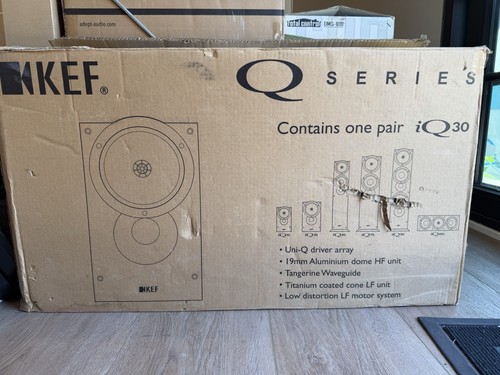 Kef iq30 sp3642 - kef, uni-q