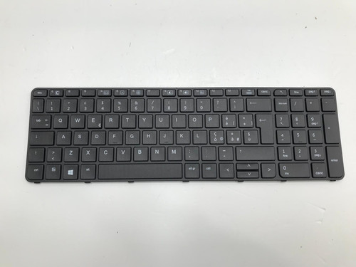 Clavier probook 450 455 470 - 455,