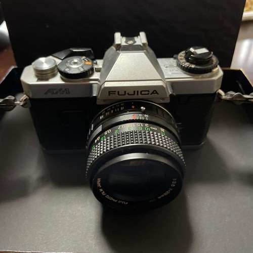 Fujica 1 jp - fujica, x-1