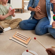 Carillon à main à trois tons