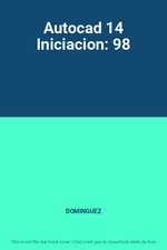 Autocad 14 Iniciacion: 98