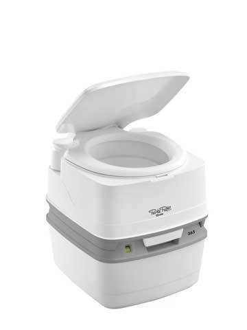 Thetford porta potti qube - porta,