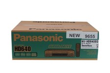 Panasonic NV-HD640 |