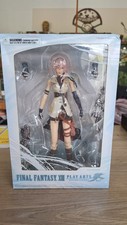 Figurine Final Fantasy XIII - Play Arts Kai Lightning - Square Enix Officielle 
