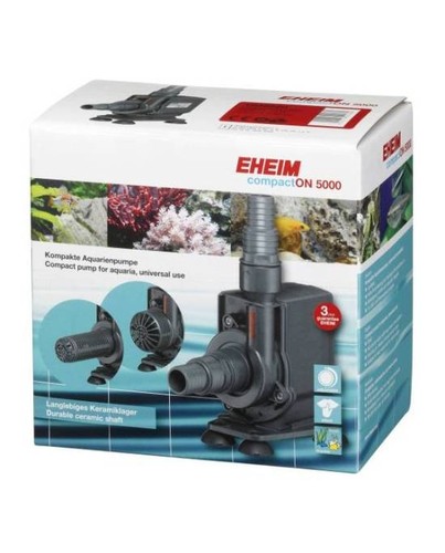 Pompe eheim compacton 5000 - pompe,