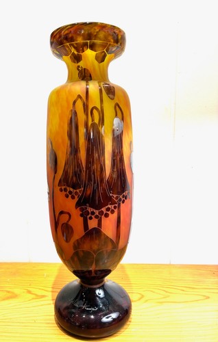 Vase campanules charles - vase,