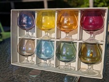 Verres à Cognac 1950/1960 en