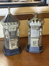 Lot Briquet De Table +