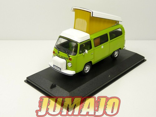 Cc11 camping cars - cc11, 1/43