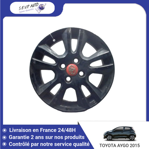 Jante aluminium - 🇫🇷,