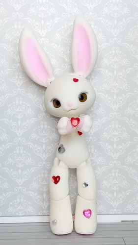 Bjd doll articulated rabbit - bjd,