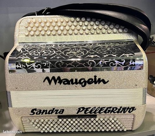 Maugein accordeon modele