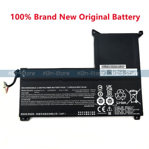 New genuine np50bat 73 - new,