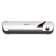 GBC Inspire+/Rexel Style A4 Laminator, Laminating Machine with Starter Pack of P