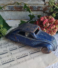 ANCIENNE VOITURE JOUET MARTINAN LARNAUDE ML 402 ANNEES 30