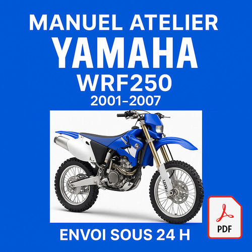 Manuel atelier yamaha - atelier,