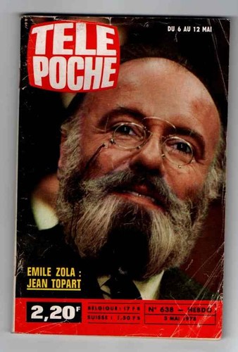 Tele poche 638 - ►tele,