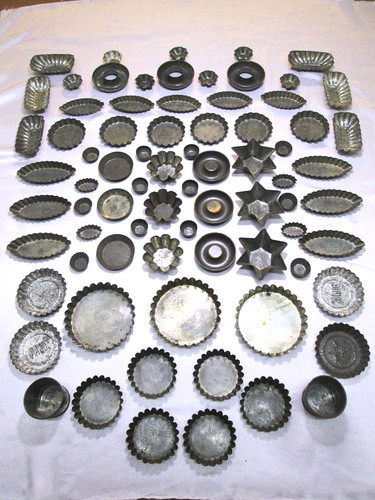Lot anciens petits - petits, à