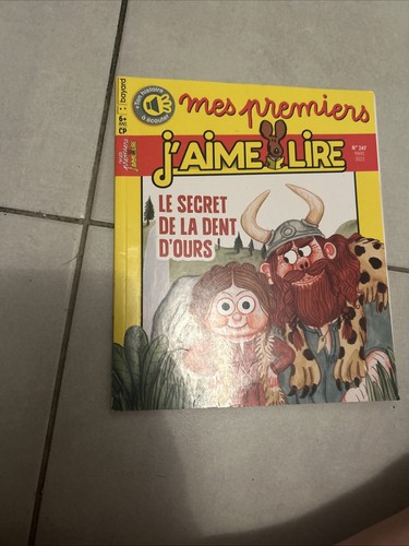 Mes premiers aime lire - lire, 247