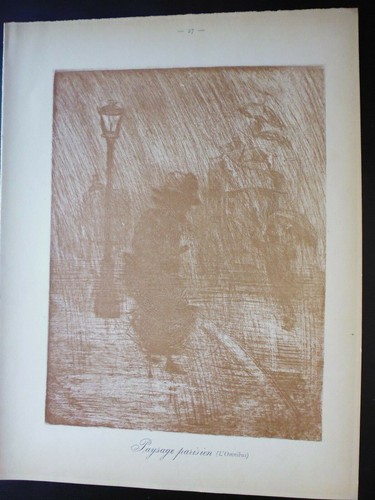 Henri boutet gravure de - boutet,