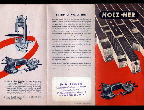 Strasbourg machines - (67), &