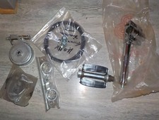 LOT N°3 PIECES NEUVE VELO