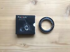 Fotodiox Lens Mount Adapter - Nikon F Mount D/SLR Lens to Canon EOS  (EF, EF-S)