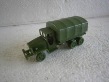 MAQUETTE JOUET ANCIEN CAMION GMC US ARMY ATLANTIC 1/72 - VINTAGE INCOMPLET