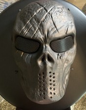Outgeek Airsoft Mask Skull