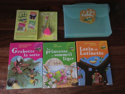 Kestuli coffret livres - kestuli, 3