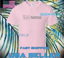New shirt premium nestle - premium, logo