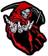 Patch De 4" Du Club De Motards