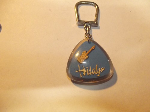 Porte clefs bourbon guitare - bourbon,