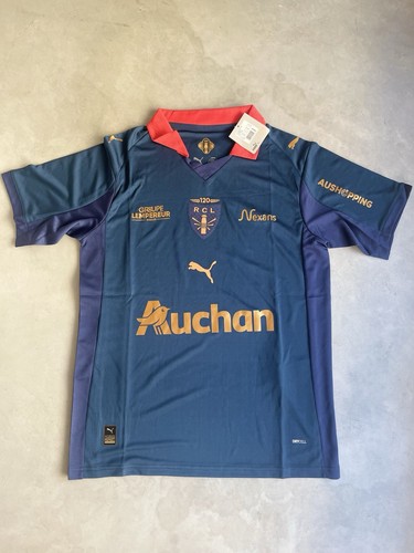 Maillot lens sainte barbe - lens,