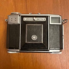 Zeiss ikon contessa opton - zeiss, 35