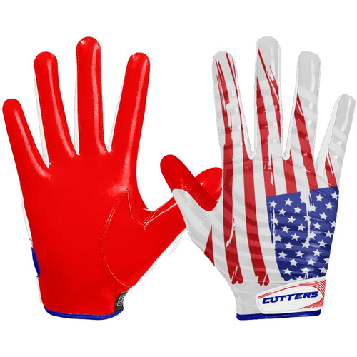 Gants football américain - gants, de